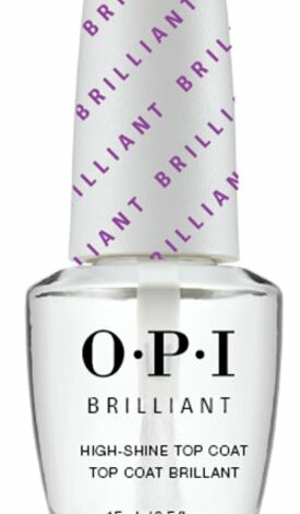 OPI HIgh Shine Top Coat Верхнее покрытие с ультра блеском